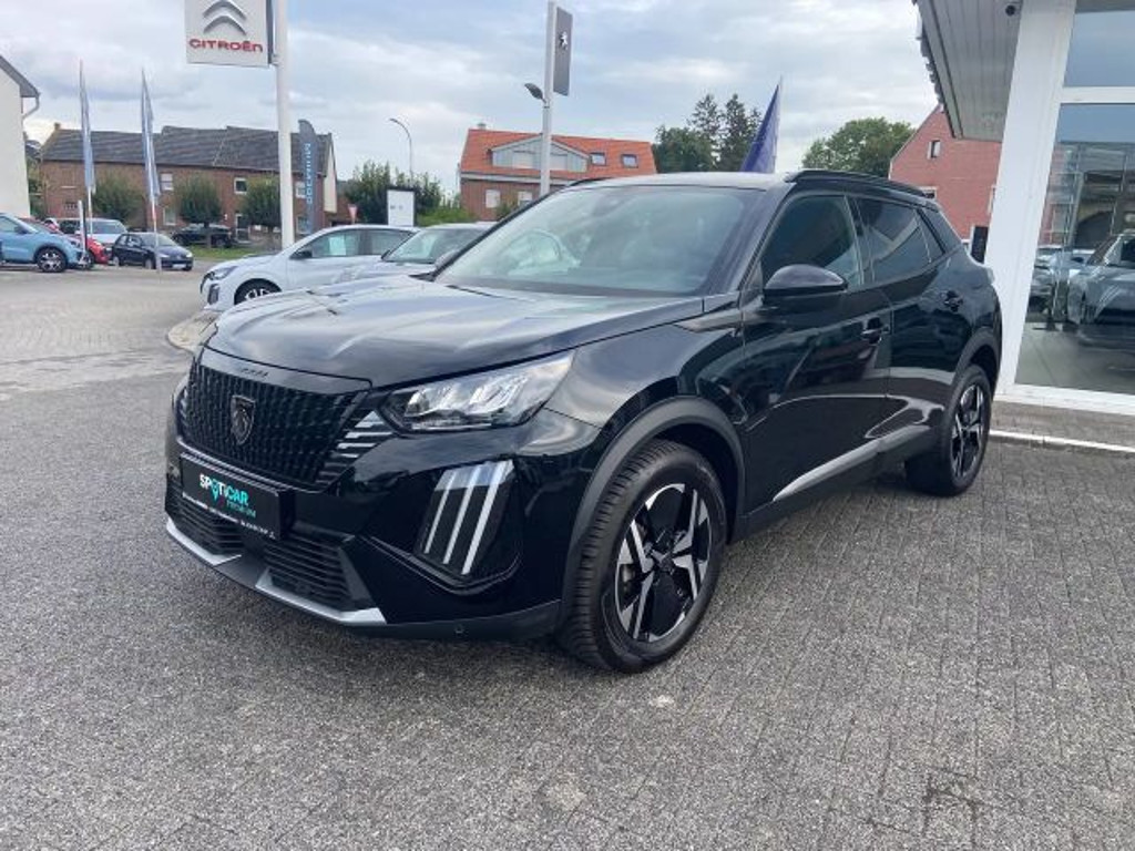 Peugeot 2008 Allure Pack Hybrid