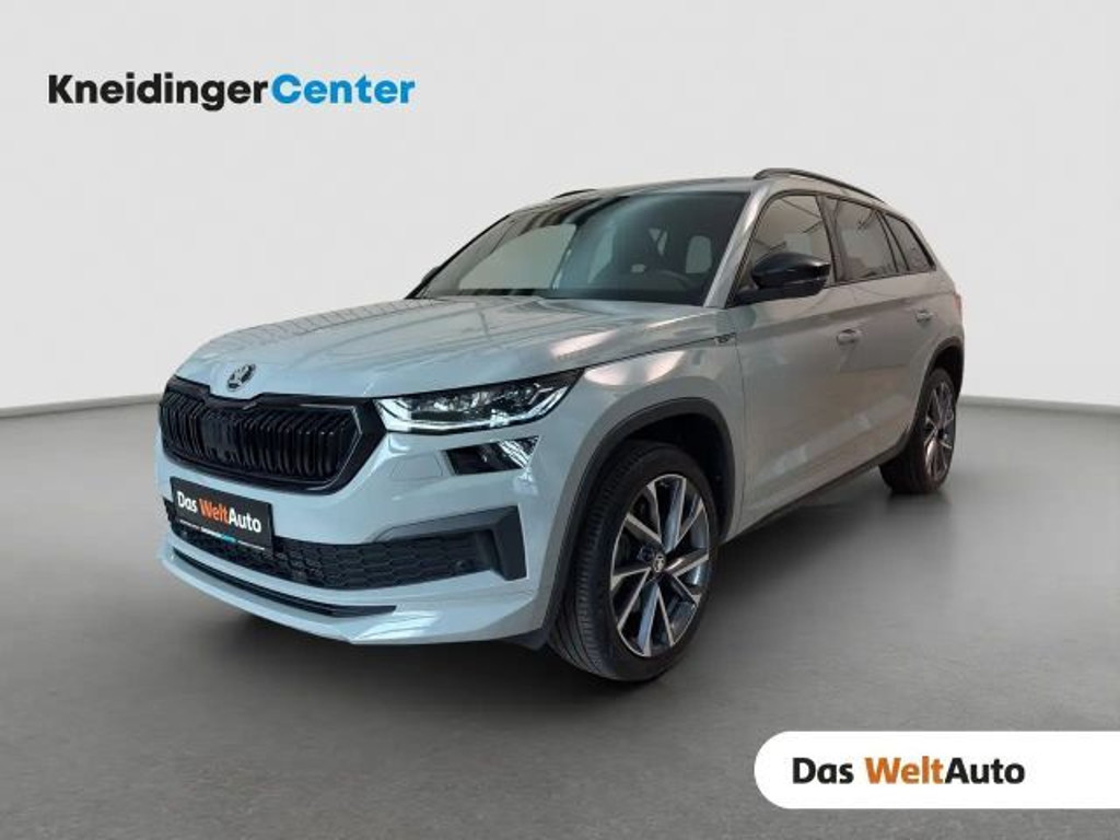 Skoda Kodiaq 4x4 Sportline