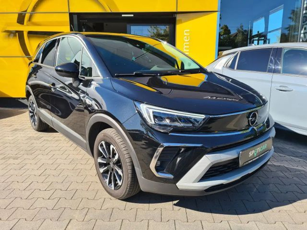 Opel Crossland X Elegance