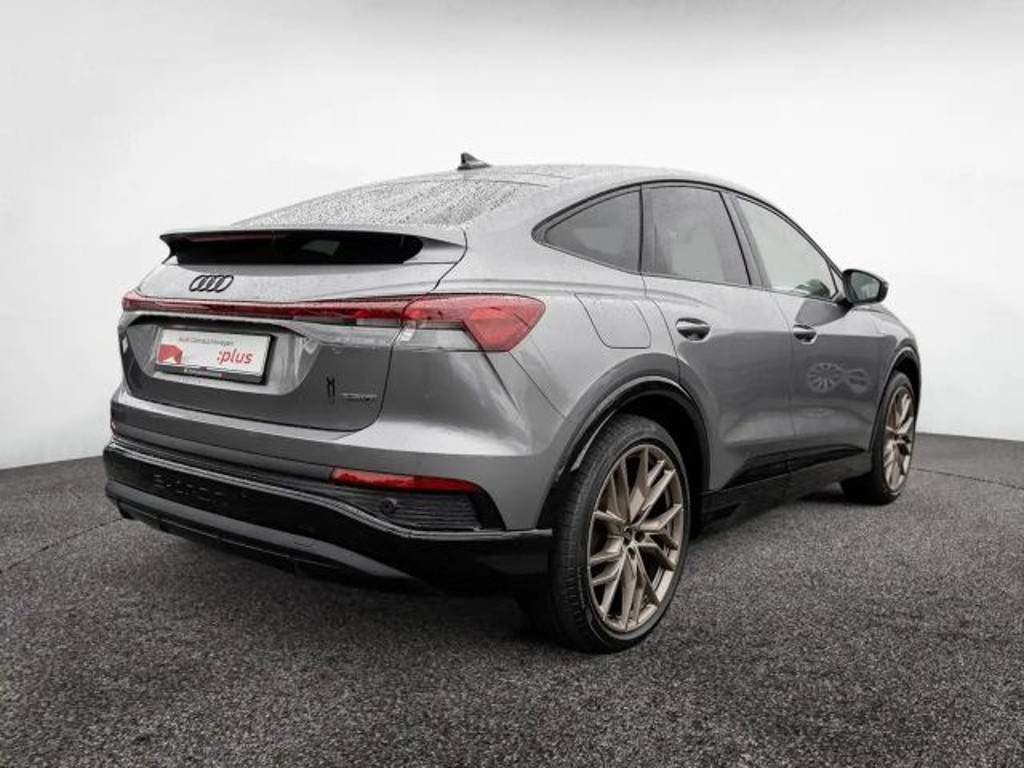 Audi Q4 e-tron Sportback Quattro 50