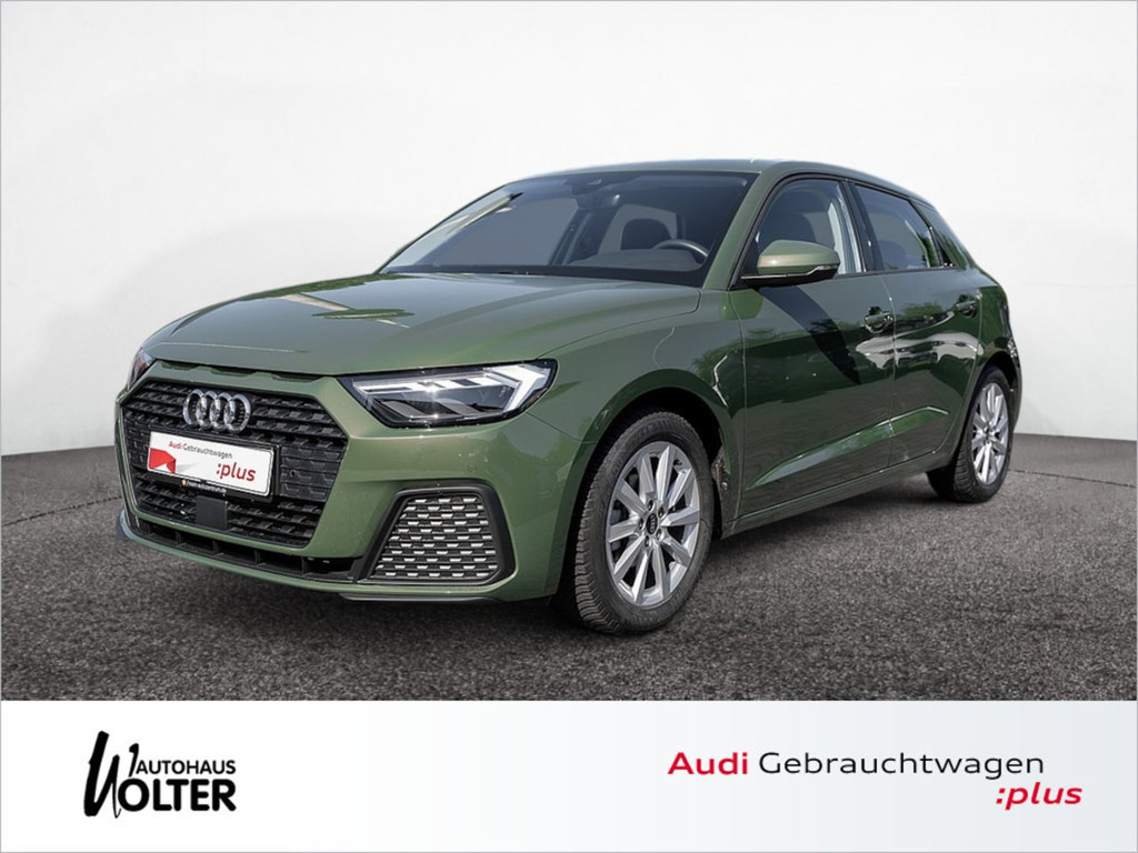 Audi A1 Sportback S-Tronic 25 TFSI