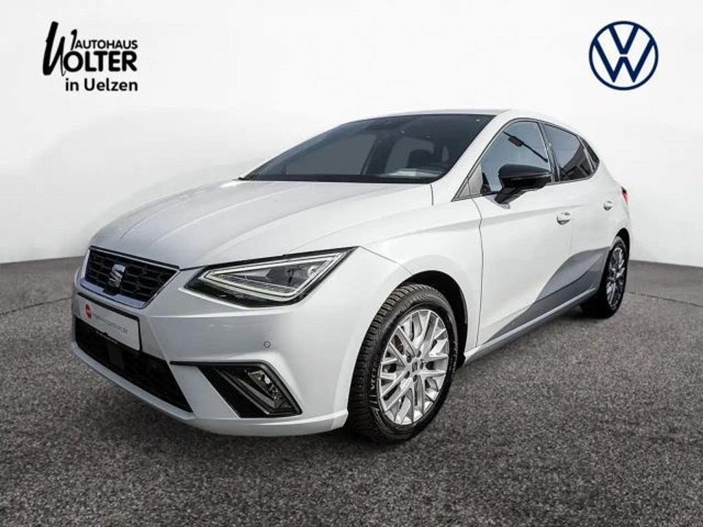 Seat Ibiza FR-lijn 1.5 TSI
