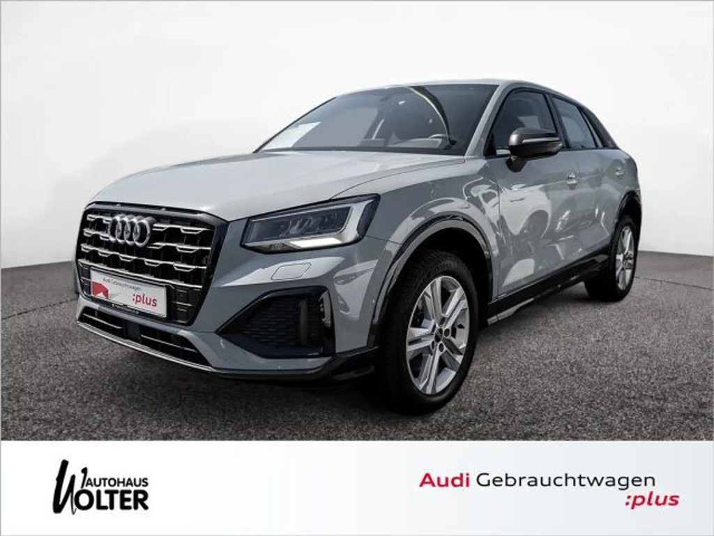 Audi Q2 35 TDI