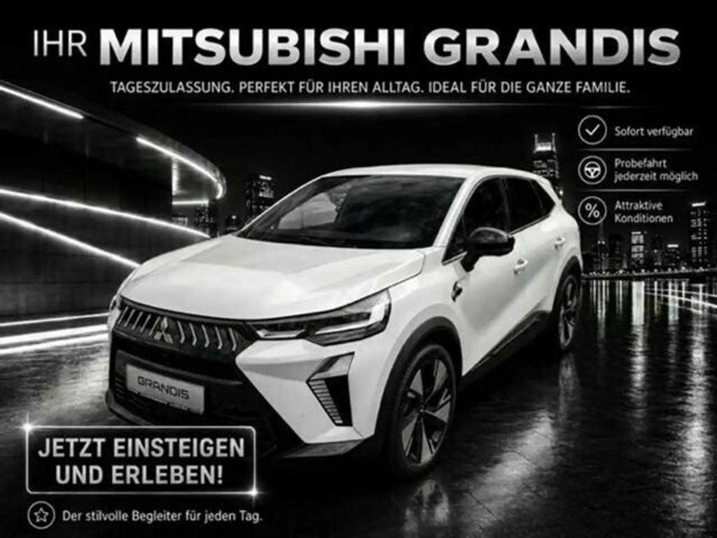 Mitsubishi Grandis