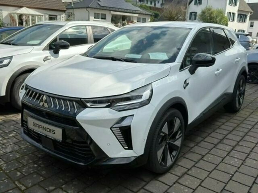 Mitsubishi Grandis