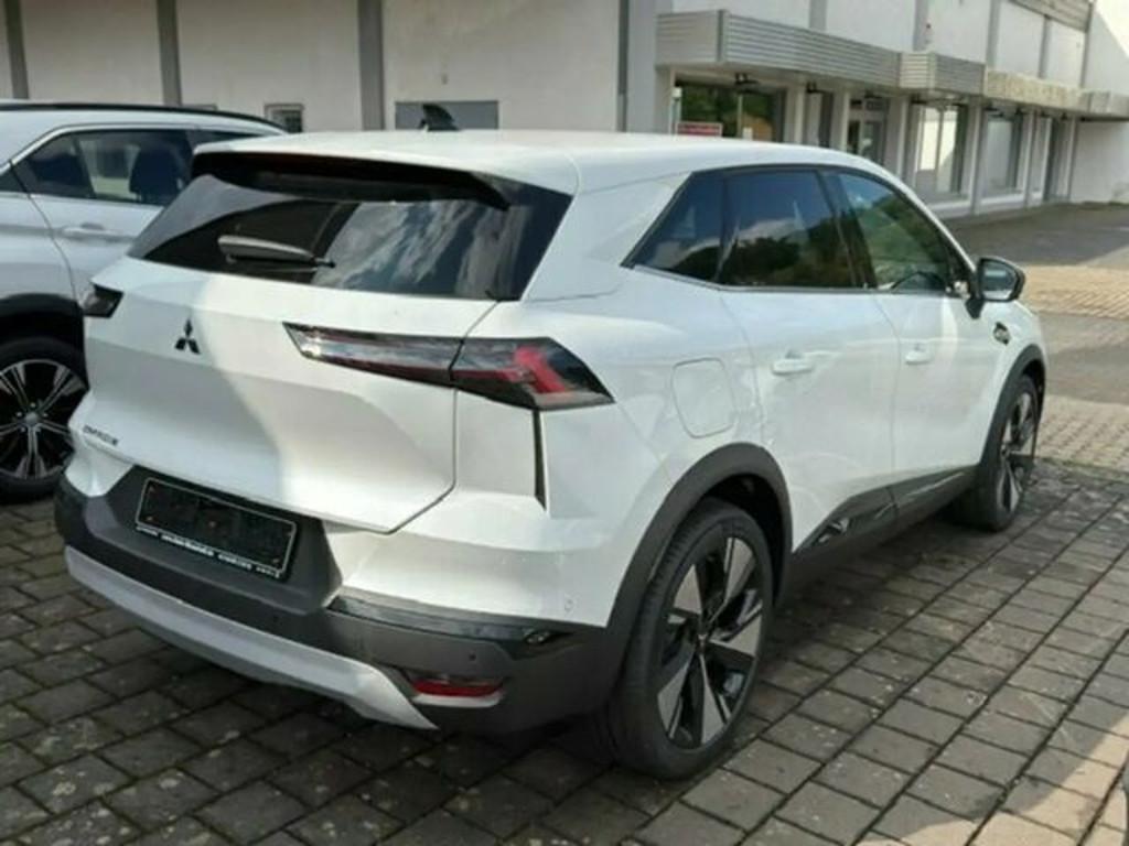 Mitsubishi Grandis