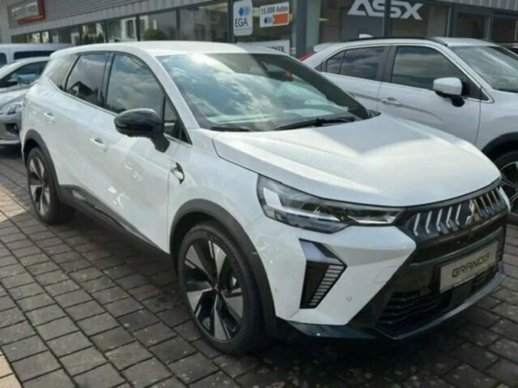 Mitsubishi Grandis