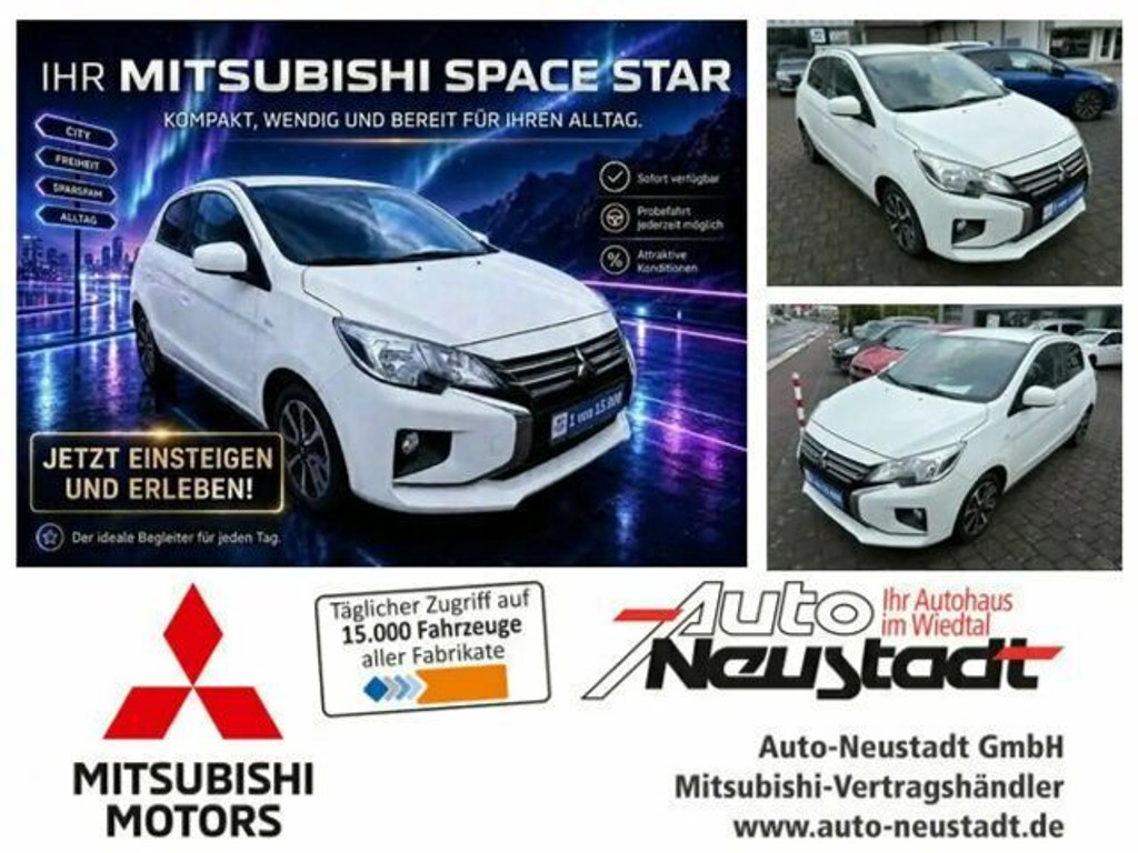 Mitsubishi Space Star ClearTec Star MIVEC