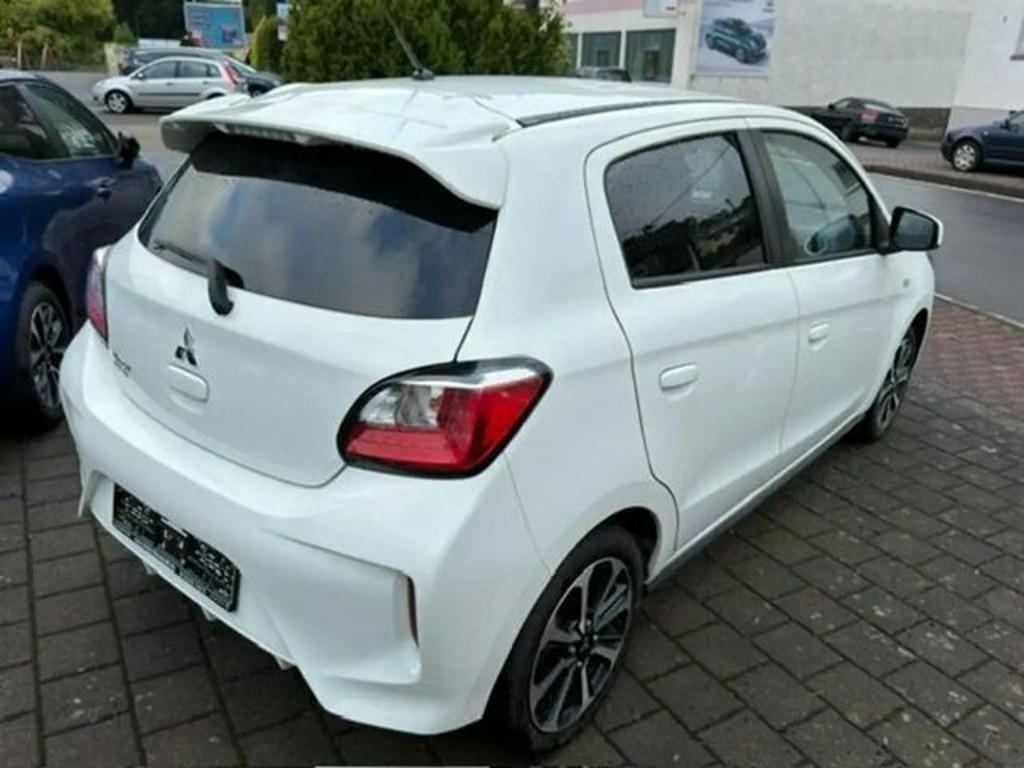 Mitsubishi Space Star
