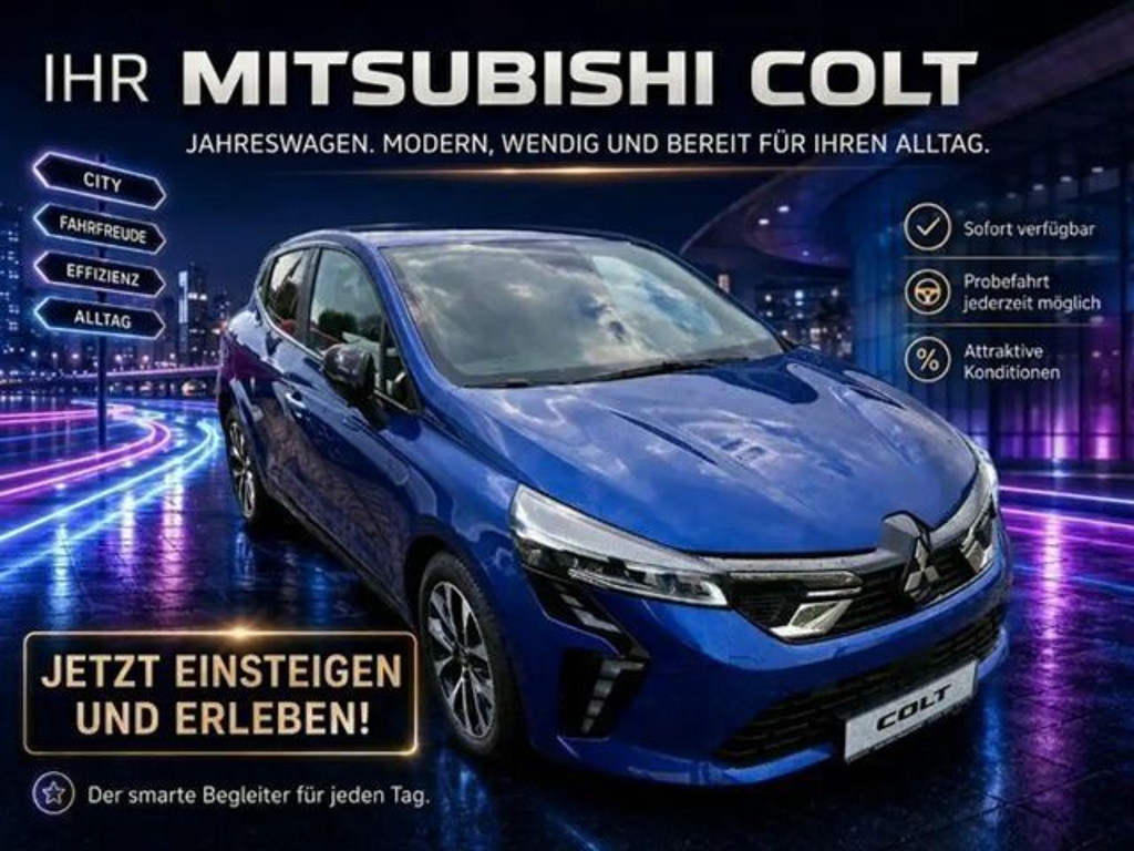 Mitsubishi Colt