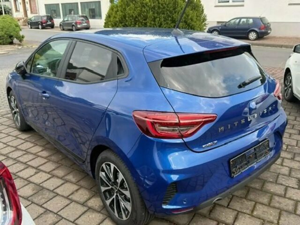 Mitsubishi Colt