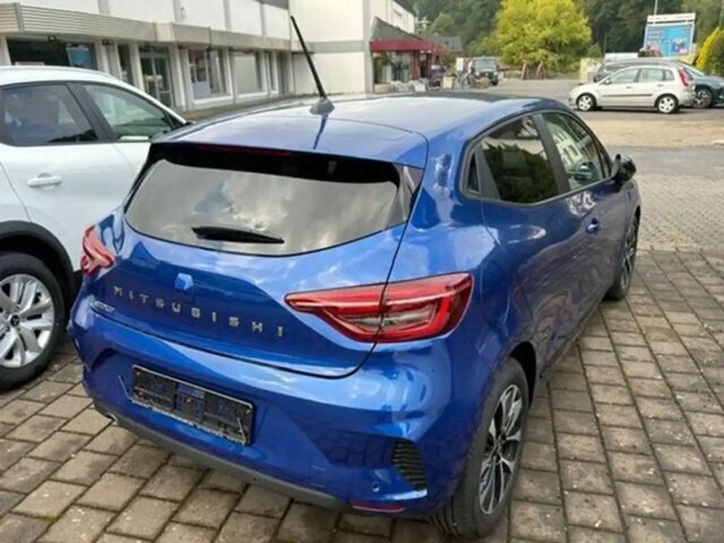 Mitsubishi Colt