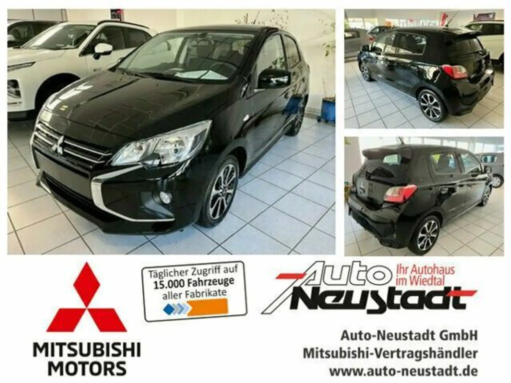Mitsubishi Space Star ClearTec Star MIVEC