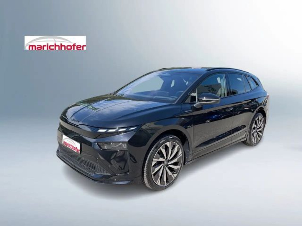Skoda Enyaq iV Sportline