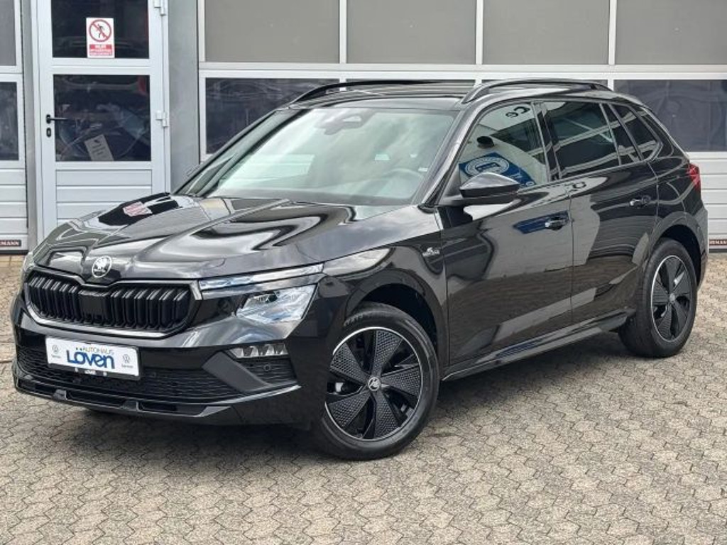 Skoda Kamiq Monte Carlo 1.5 TSI