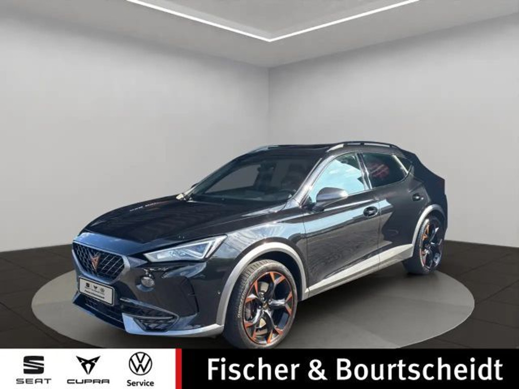 Cupra Formentor 4Drive 2.0 TSI VZ