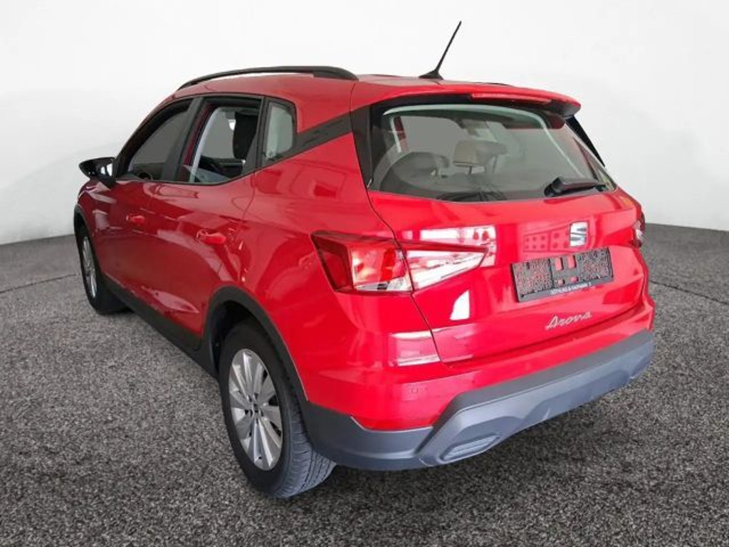 Seat Arona