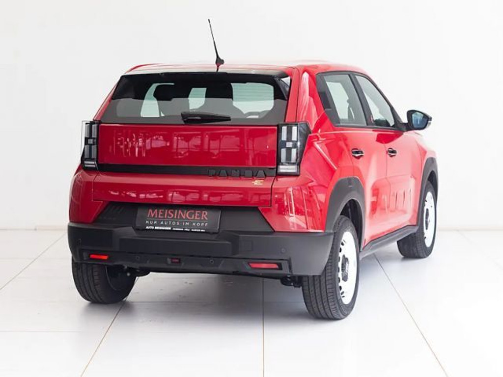 Fiat Grande Panda