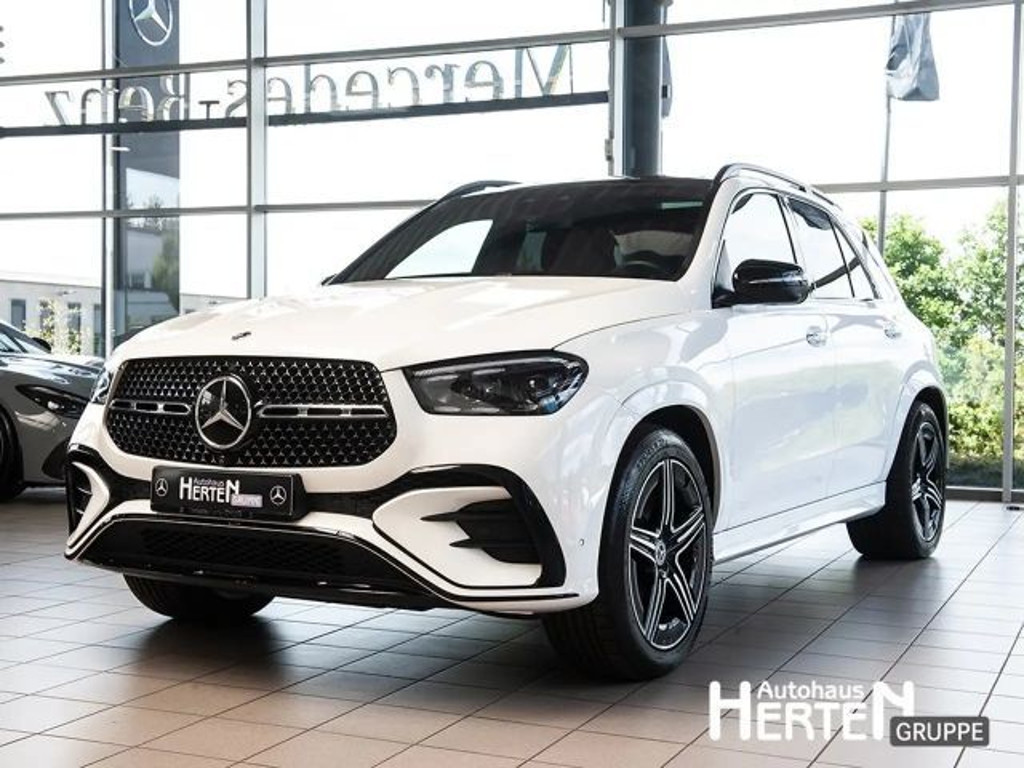 Mercedes-Benz GLE-Klasse GLE 350 AMG Line