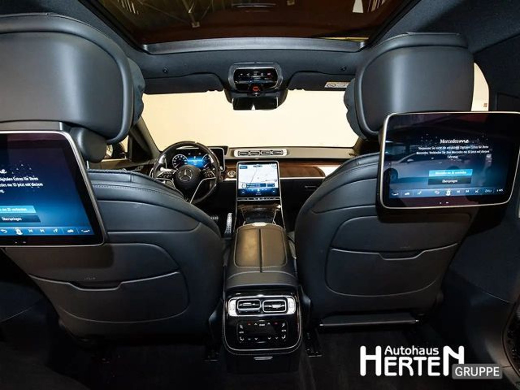 Mercedes-Benz S-Klasse