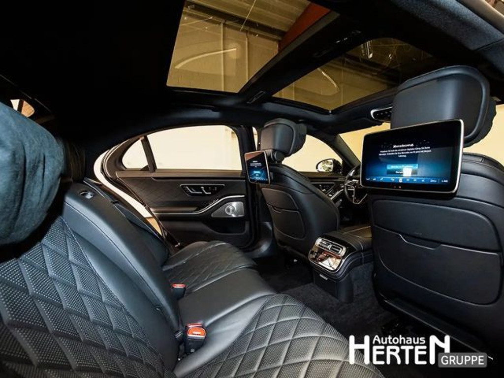Mercedes-Benz S-Klasse
