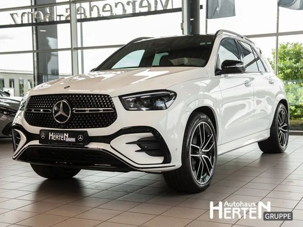 Mercedes-Benz GLE-Klasse GLE 400 AMG Line