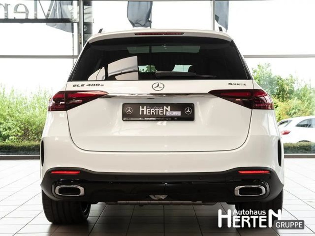 Mercedes-Benz GLE-Klasse
