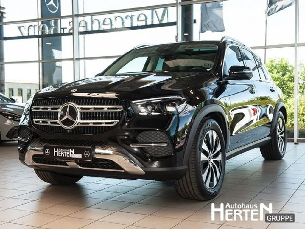 Mercedes-Benz GLE-Klasse GLE 350 de 4M+PANO+20"ZOLL+AHK+BURMESTER+360°+