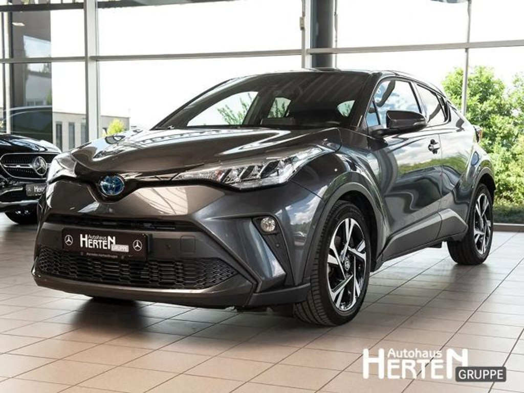 Toyota C-HR Team D Hybride