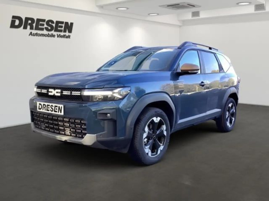 Dacia Bigster Extreme
