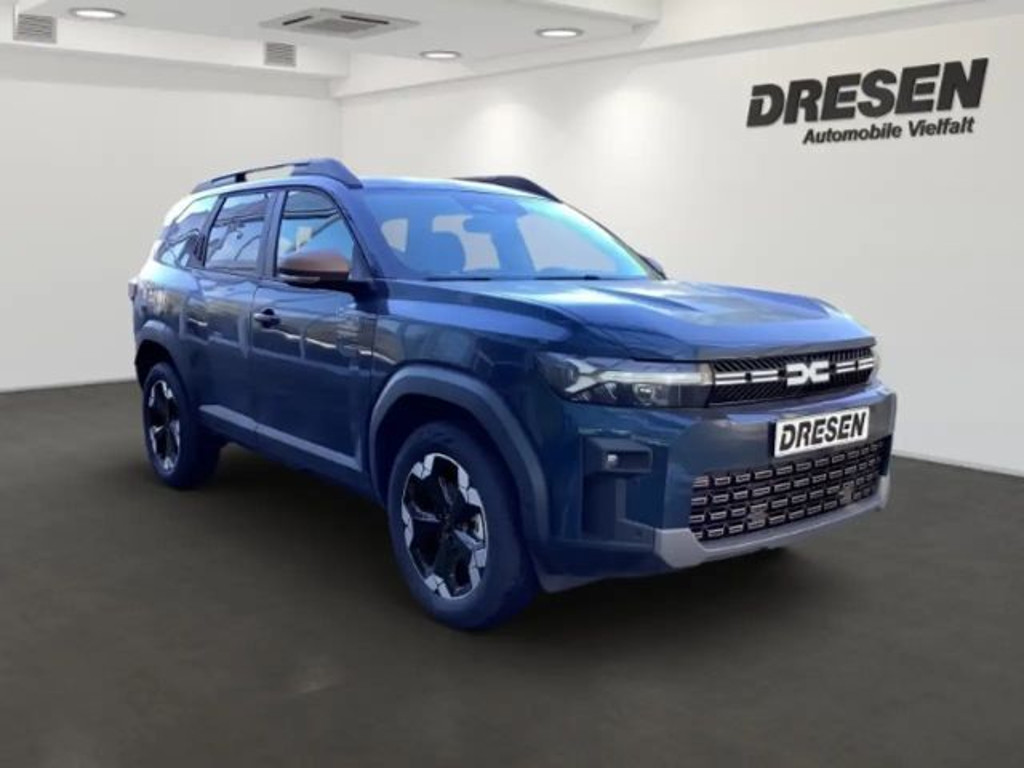 Dacia Bigster
