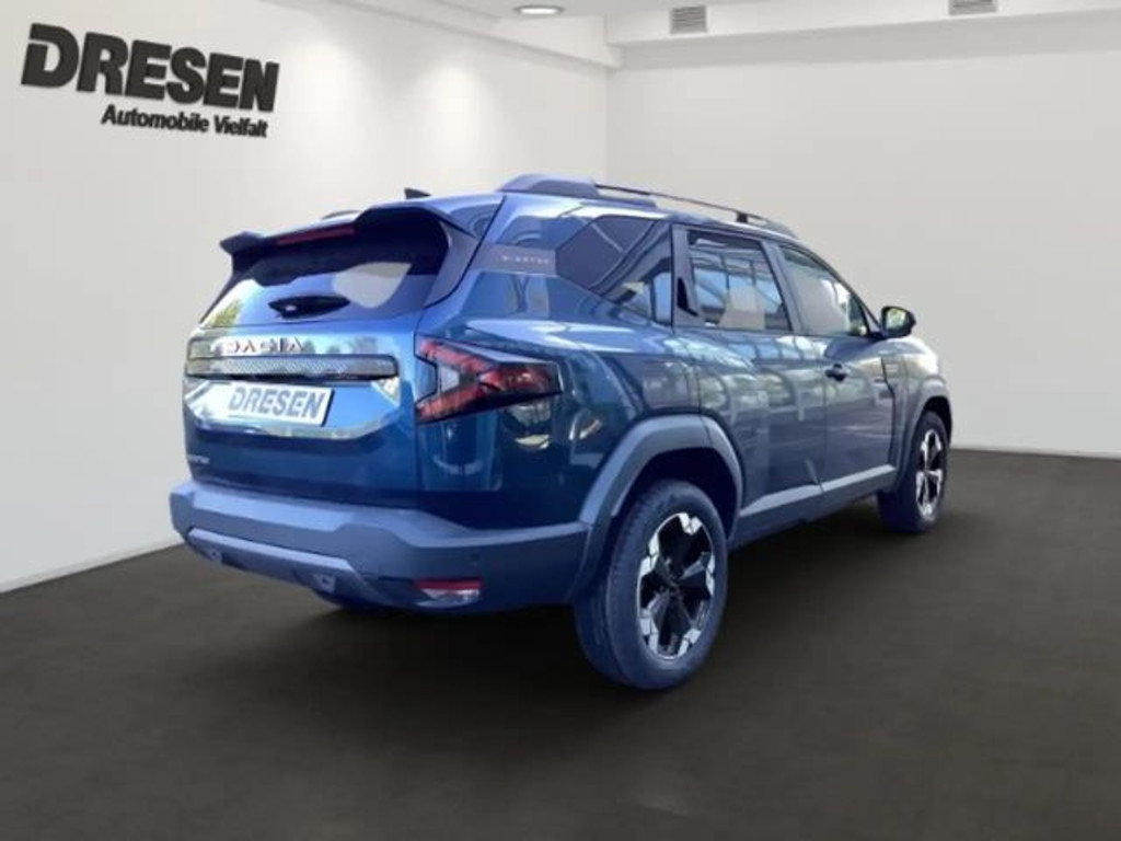 Dacia Bigster