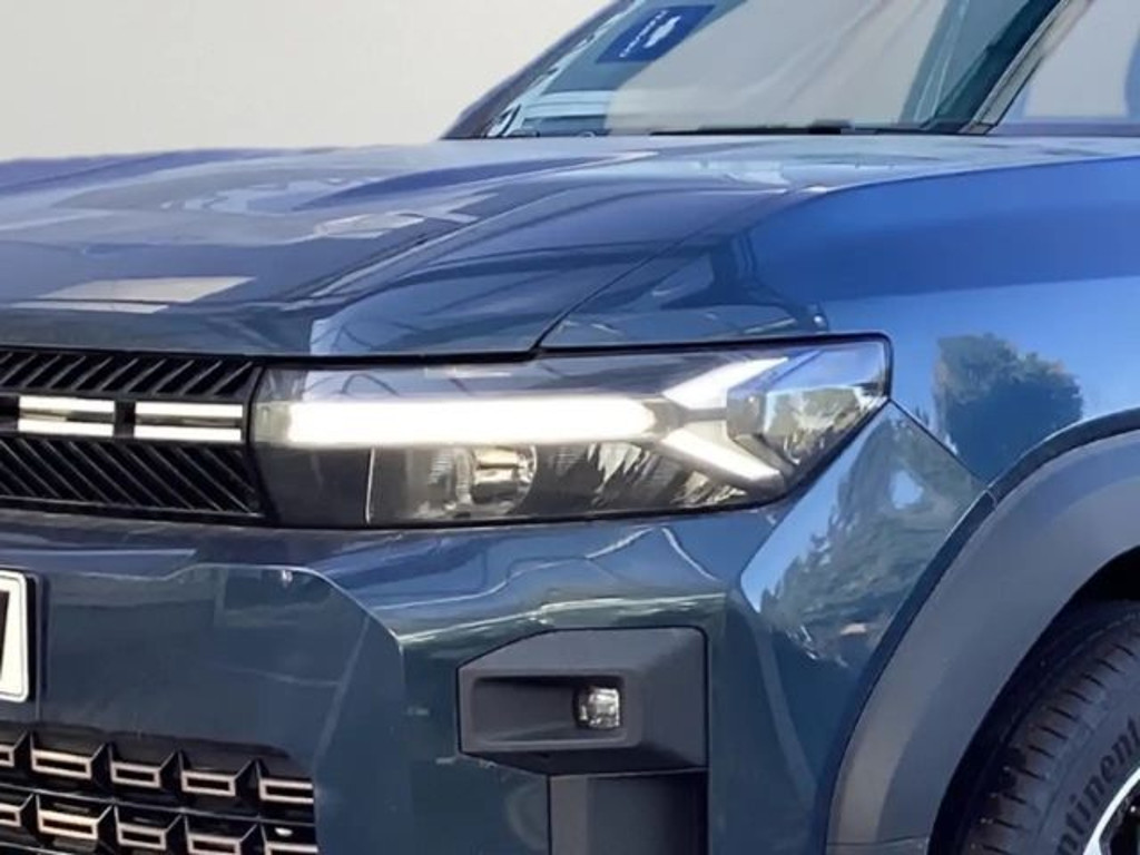 Dacia Bigster