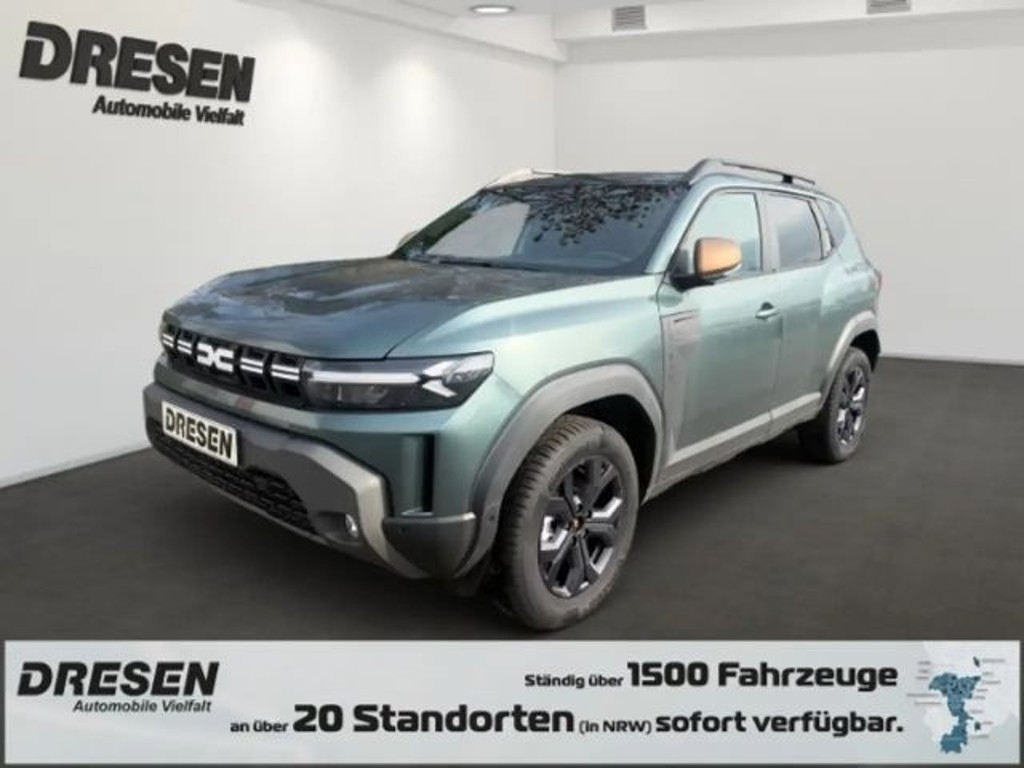 Dacia Duster 4WD Extreme