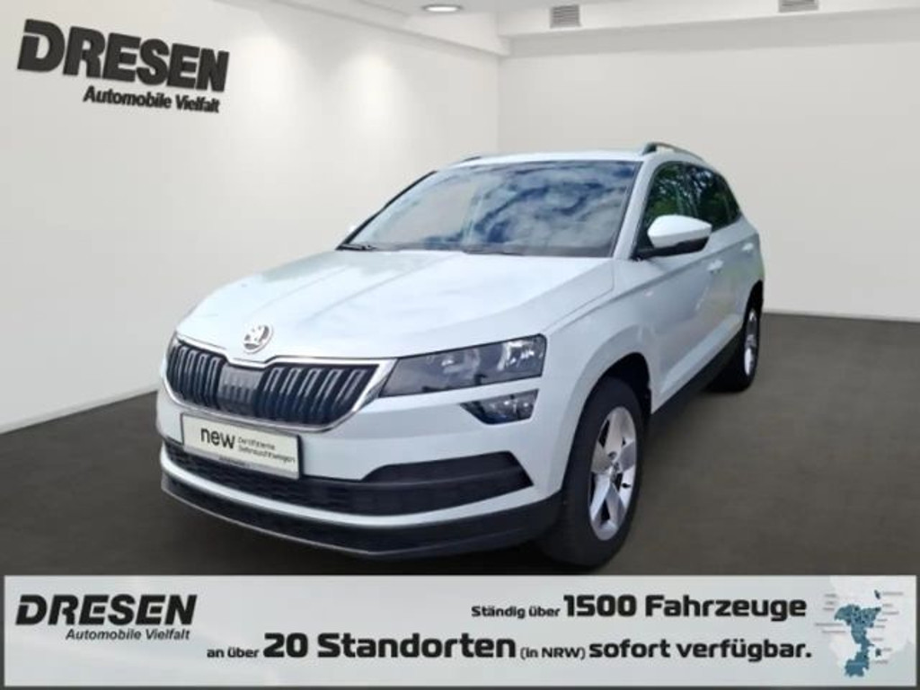 Skoda Karoq Ambition 1.0 TSI