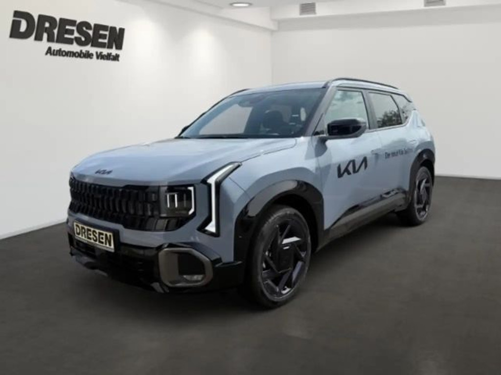 Kia Seltos X-Line 1.6 T-GDI