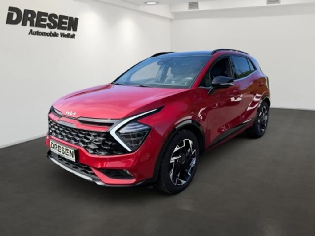 Kia Sportage GT-Line