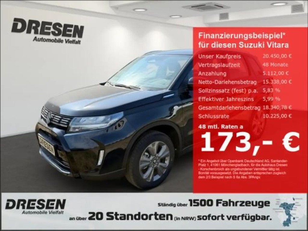 Suzuki Vitara Club