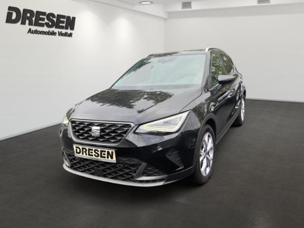 Seat Arona FR-lijn 1.0 TSI
