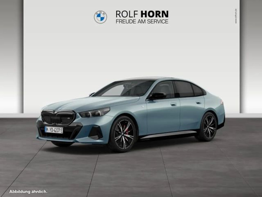BMW i5 xDrive Sedan M60