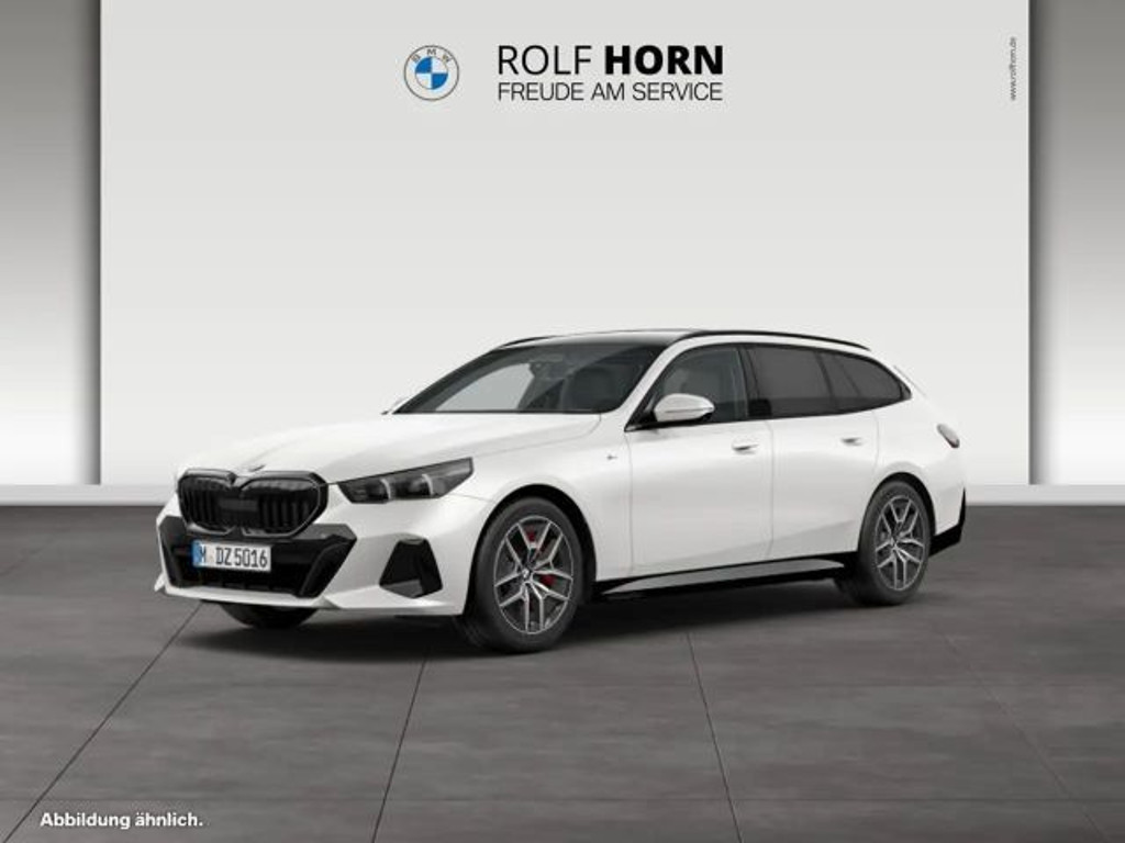BMW 5 Serie 540 M-Sport xDrive Touring 540d