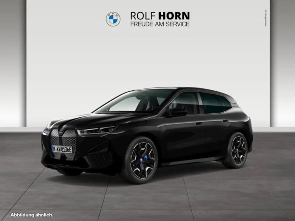 BMW iX xDrive40