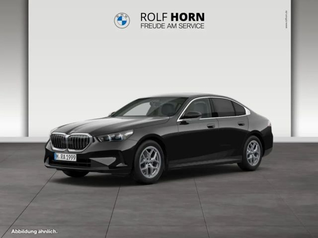 BMW 5 Serie 520 xDrive Sedan 520d