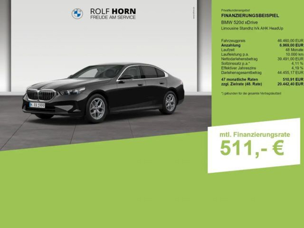 BMW 5 Serie