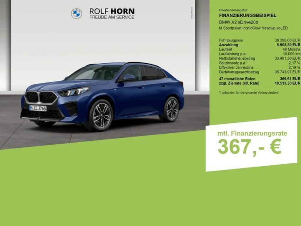 BMW X2