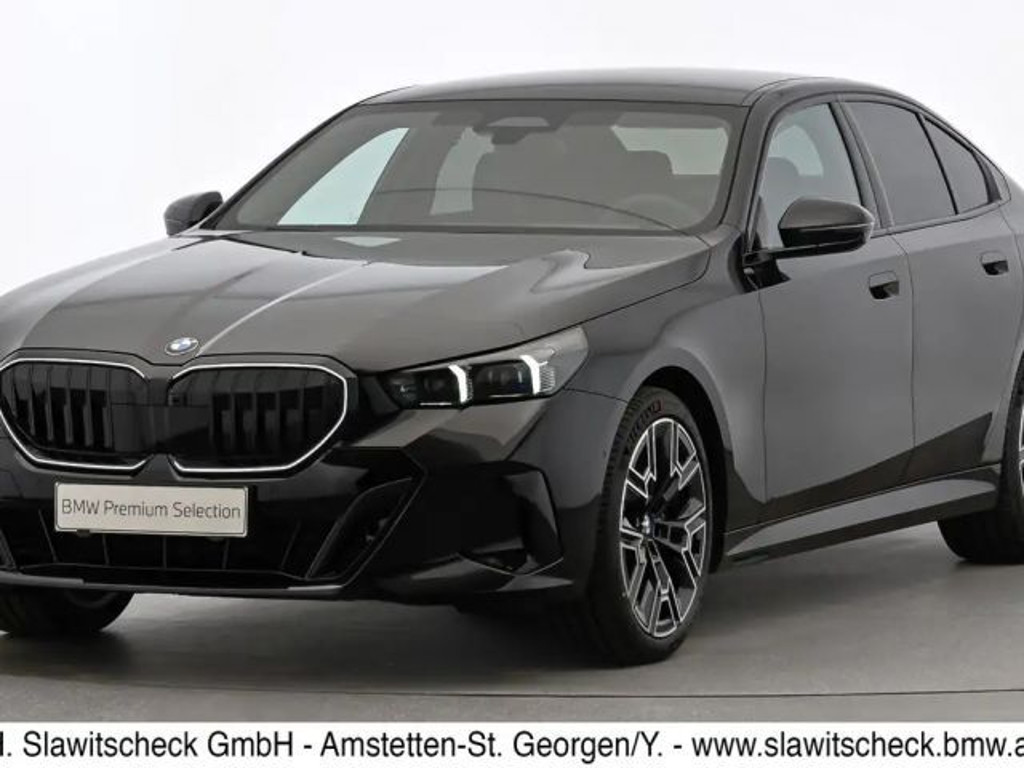 BMW 5 Serie 520 xDrive Sedan 520d