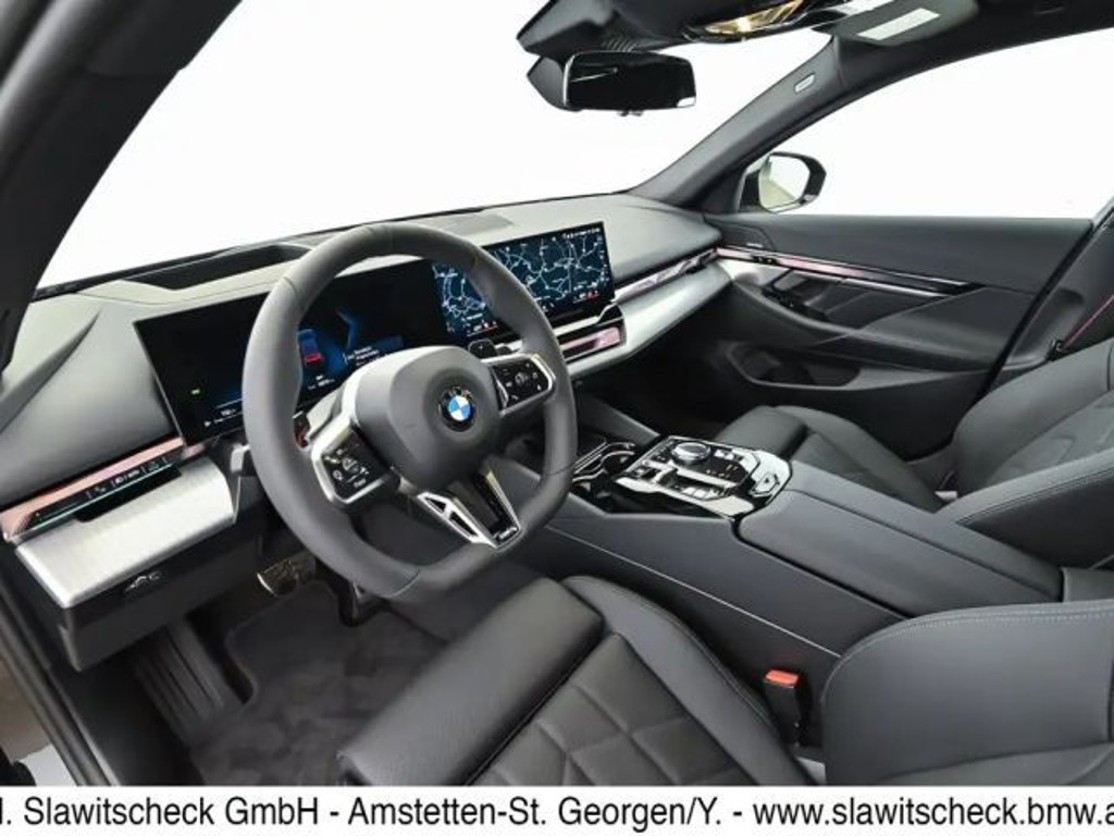 BMW 5 Serie