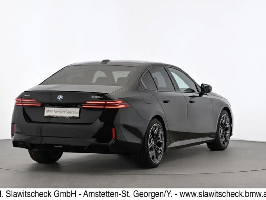 BMW 5 Serie