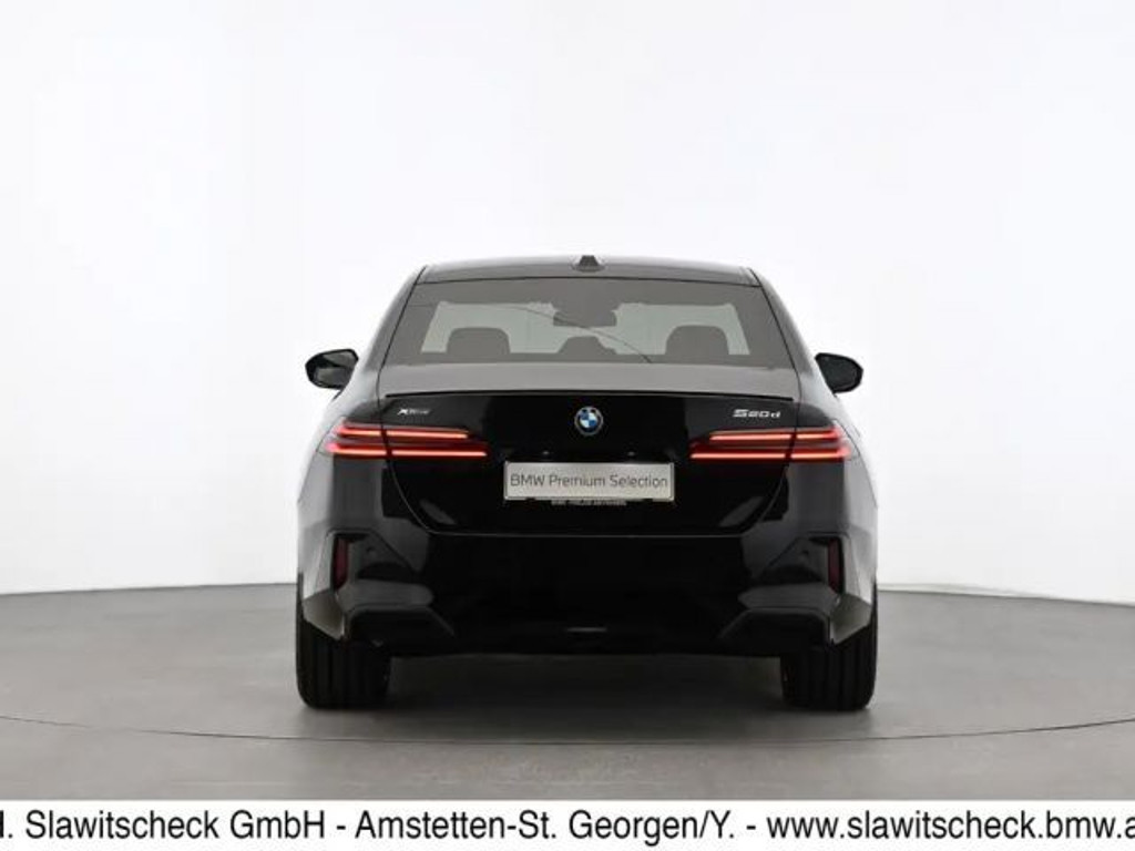BMW 5 Serie