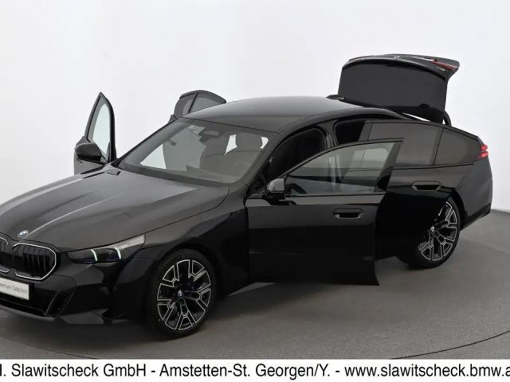 BMW 5 Serie